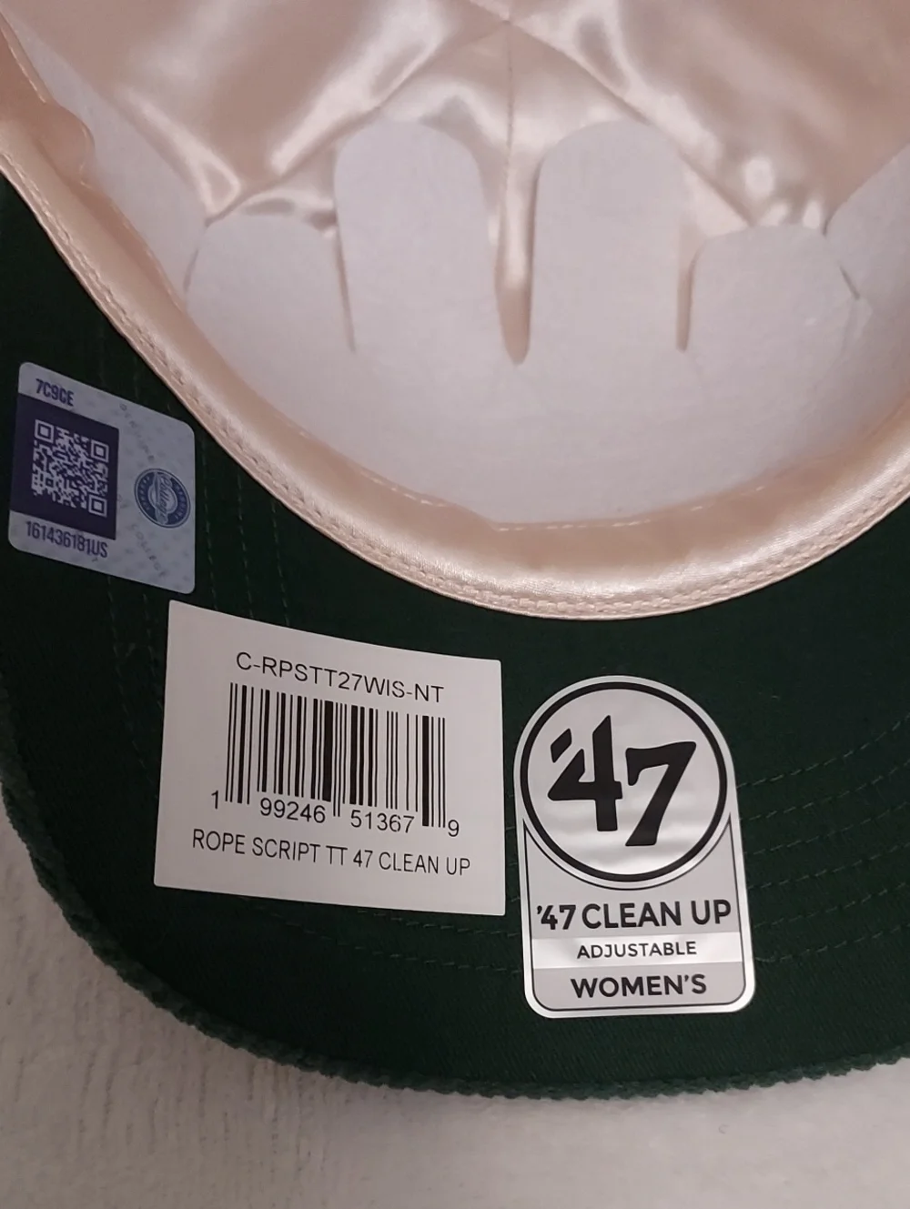 Womens '47 University Of Miami Hat